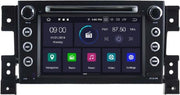 Navigatie Suzuki vitara 2005-2016 dvd carkit android 10 usb 64GB