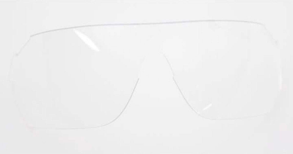 Tifosi lens Podium transparant