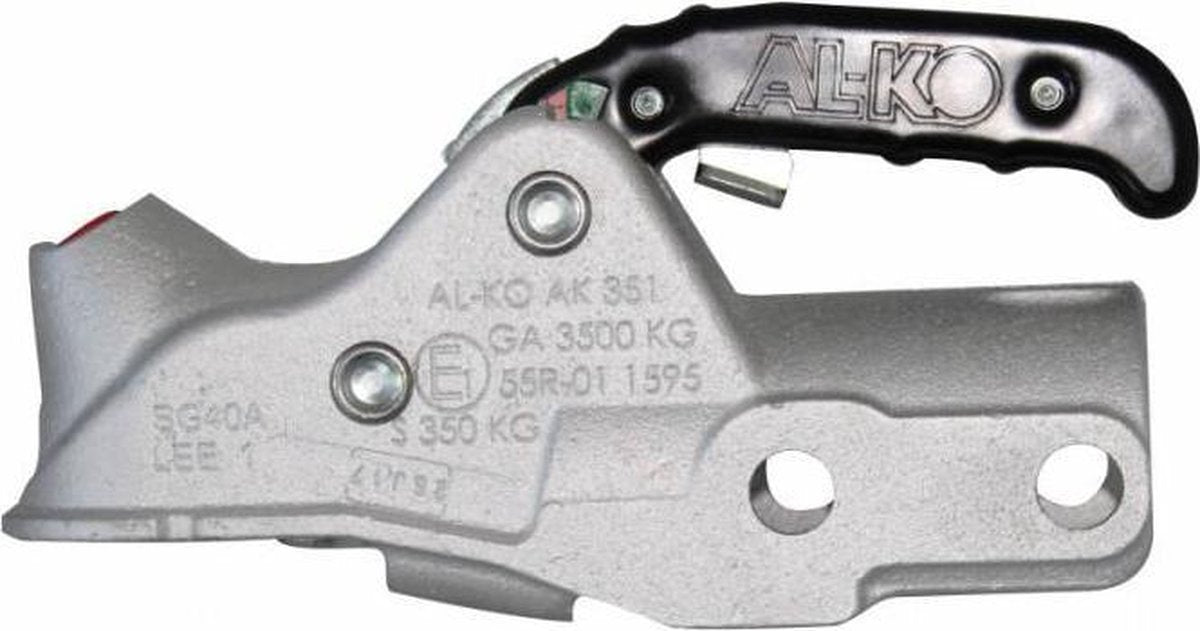 Alko AK351-A Koppeling 3500 kg Rond 60 mm M16