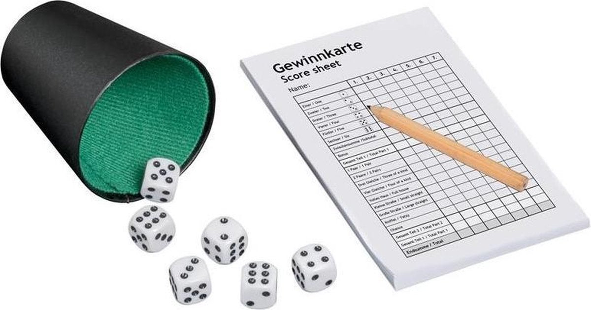 Yahtzee