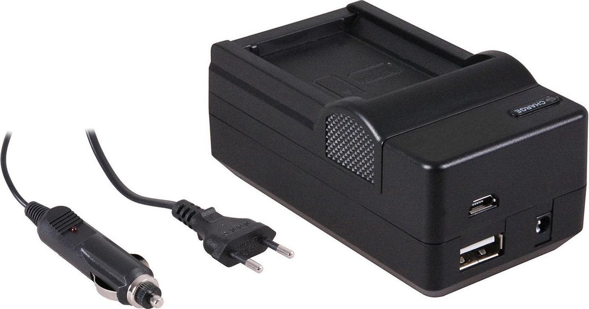 LP-E10 Patona 4 in 1 Lader