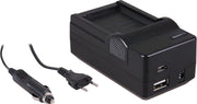 LP-E10 Patona 4 in 1 Lader
