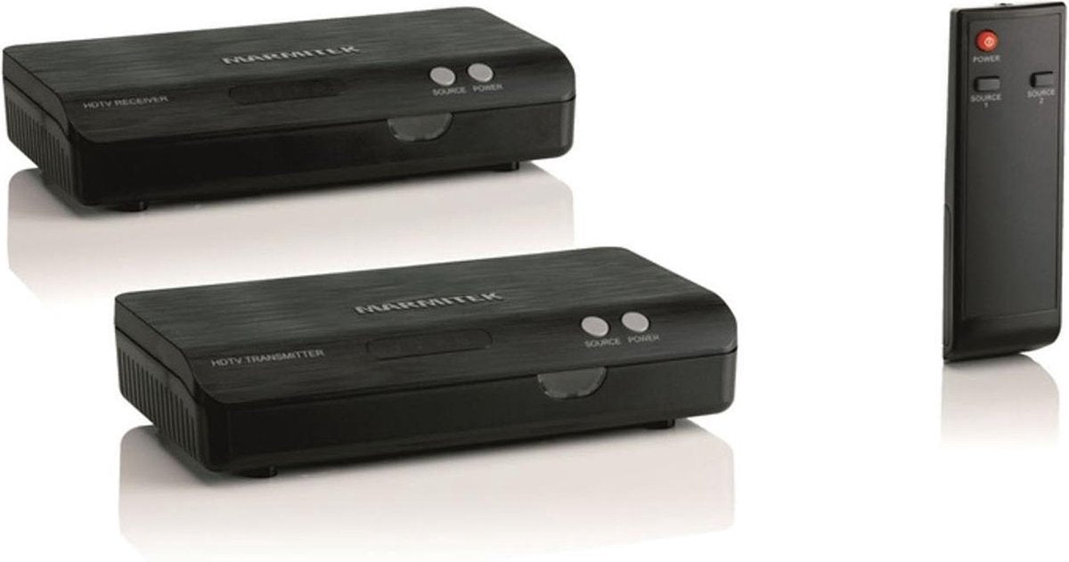 Marmitek Draadloze Full HD videozender (HDTV ANYWHERE)