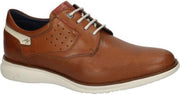 Fluchos -Heren -  cognac/caramel - casual schoenen - maat 42