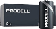 Procell Alkaline  C / LR14 - 10 pack -