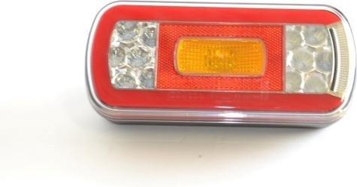 FT-130 PM Led Links achterlicht aanhangwagen