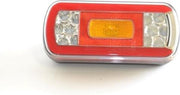 FT-130 PM Led Links achterlicht aanhangwagen