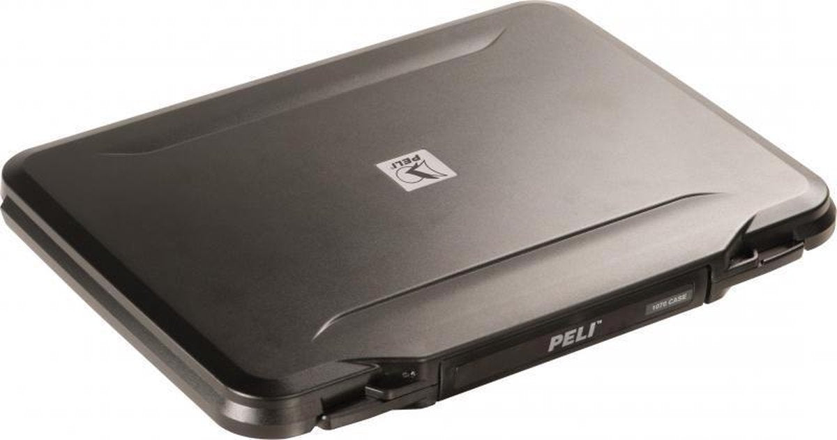 Peli Case 1070CC Laptop Zwart