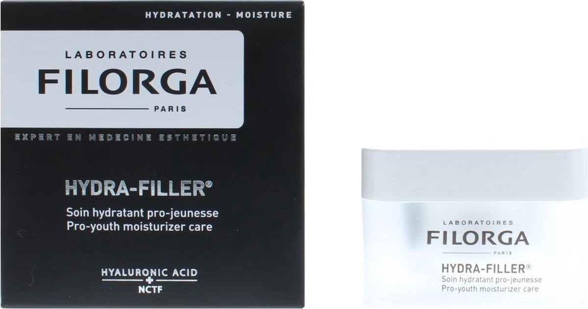 Filorga - Hydra-Filler Pro Youth Moisturizer Care - Hydratační a posilující pleťový krém