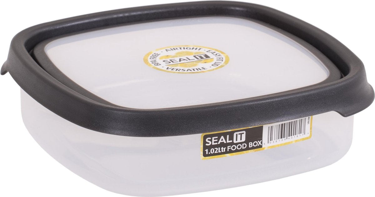 Wham Seal It Vershouddoos - Vierkant - 1