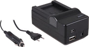 NB-7L Patona 4 in 1 lader