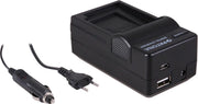 LP-E17 Patona 4 in 1 lader