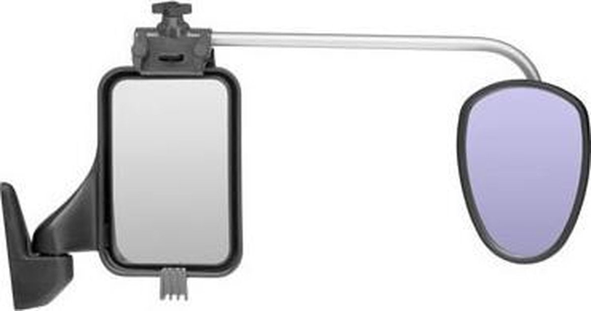 Repusel Caravanspiegel Repusel - Luxmax bol anti-verblindings glas