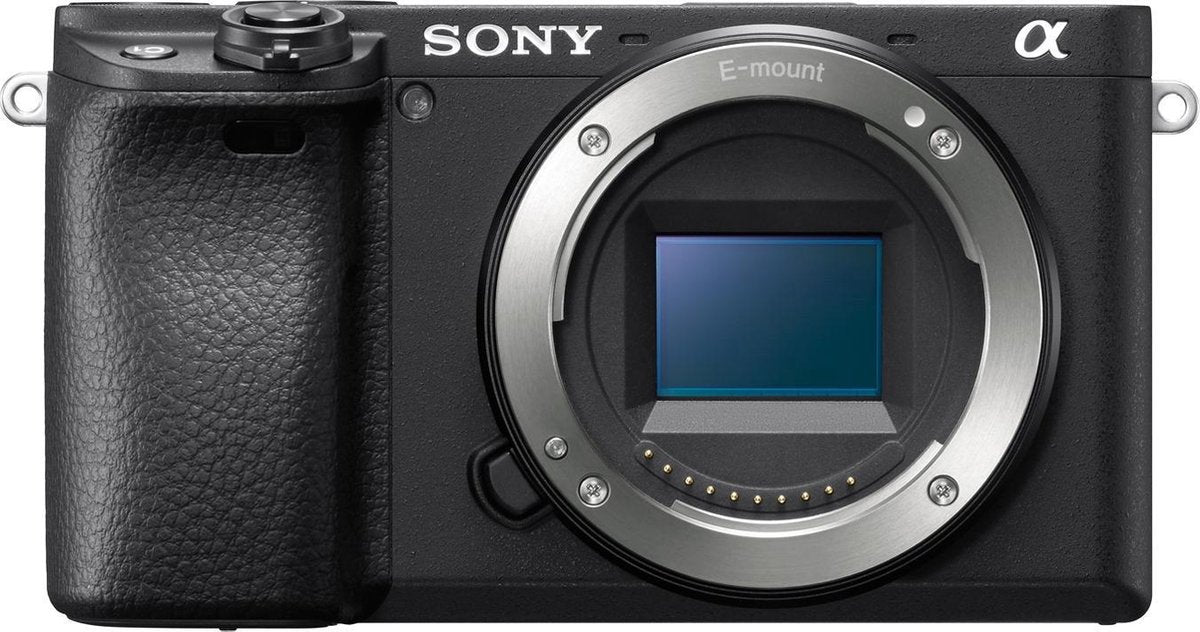 Sony A6400 - Body - Zwart
