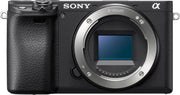 Sony A6400 - Body - Zwart