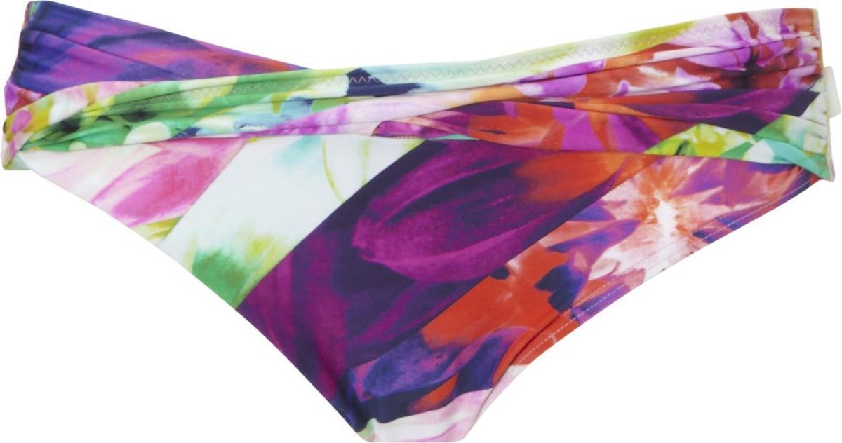 bikinibroekje Flower print