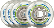 Hyper Hyper Superlite Inline Wheels wielen wit