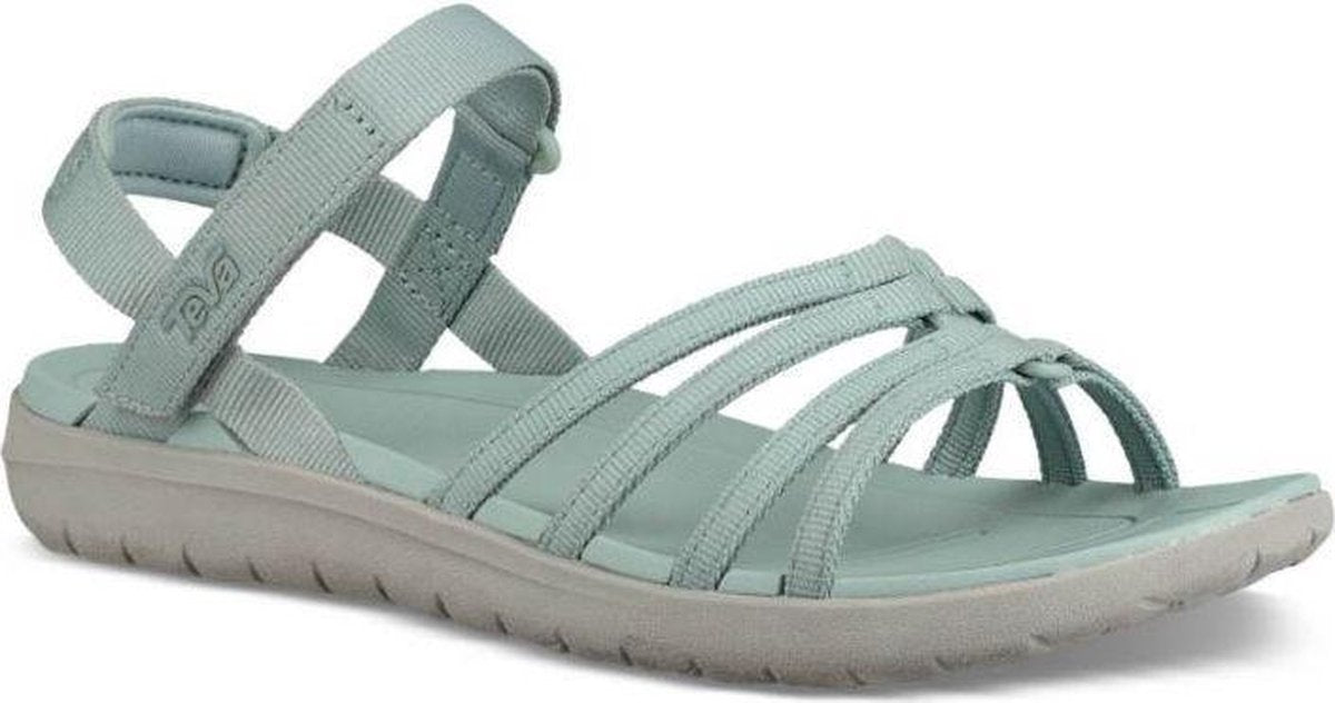 TEVA W SANBORN COTA SANDAL GRAY MIST - Maat: 11