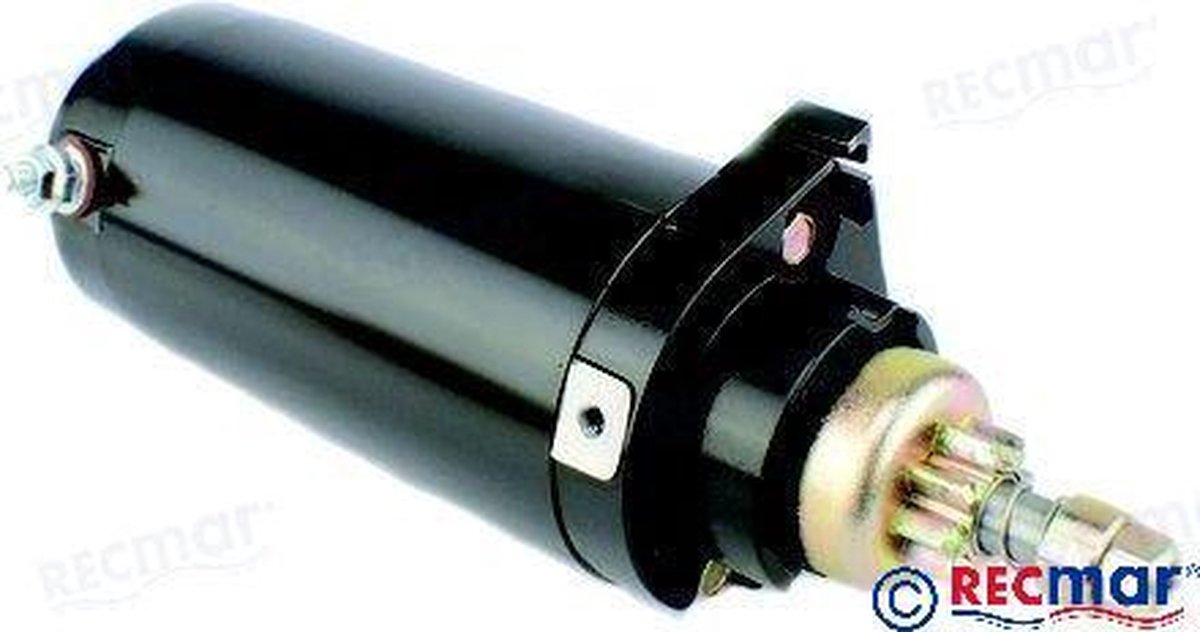 Mercury / Mariner 65 -125 PK 4 cilinder in line bendix met 8 tanden (PH130-0019)