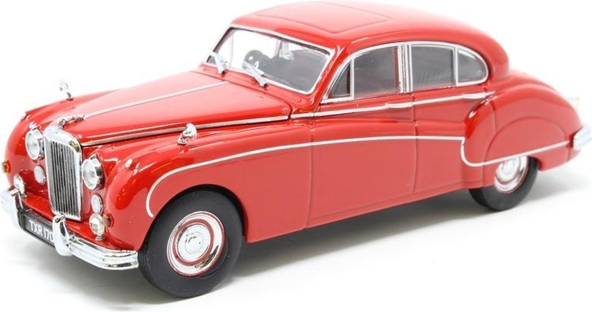 Jaguar MkVIII - 1:43 - Oxford