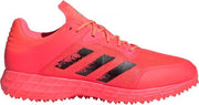 adidas Hockey Lux Olympic - Rood / Zwart - maat 43 1/3