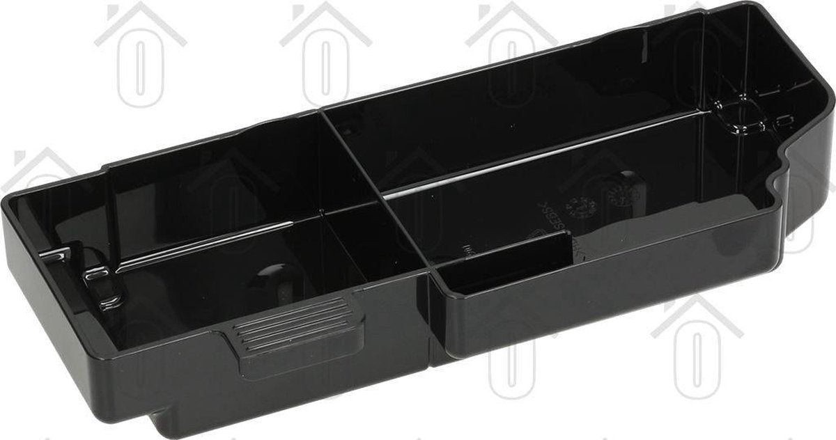 Saeco Lekbak Opvangbakje zwart Xelsis SUP038