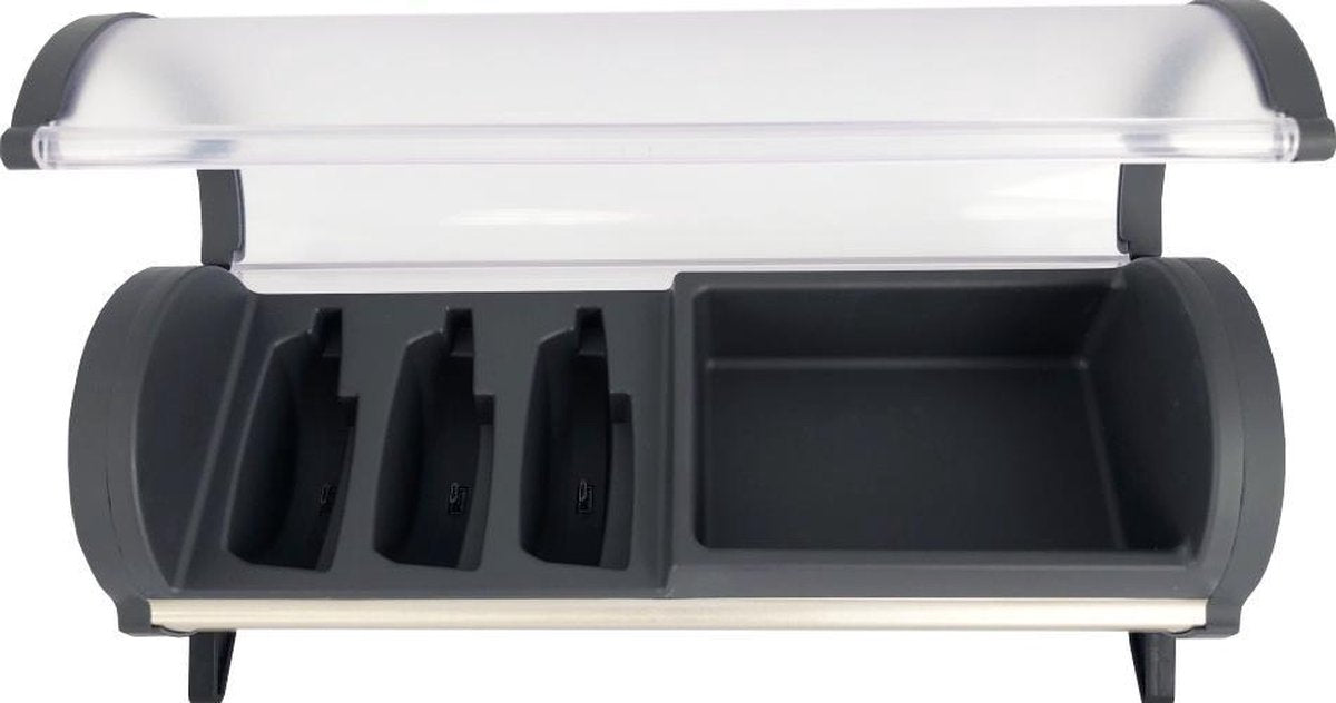Infocus INA-SIMCH1 oplader voor mobiele apparatuur Zwart Binnen