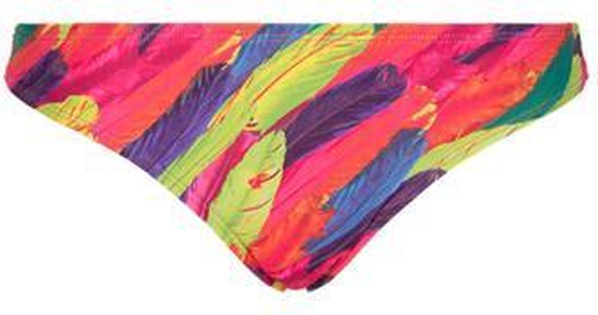 Lingadore rainbow slip -  verenprint - 38