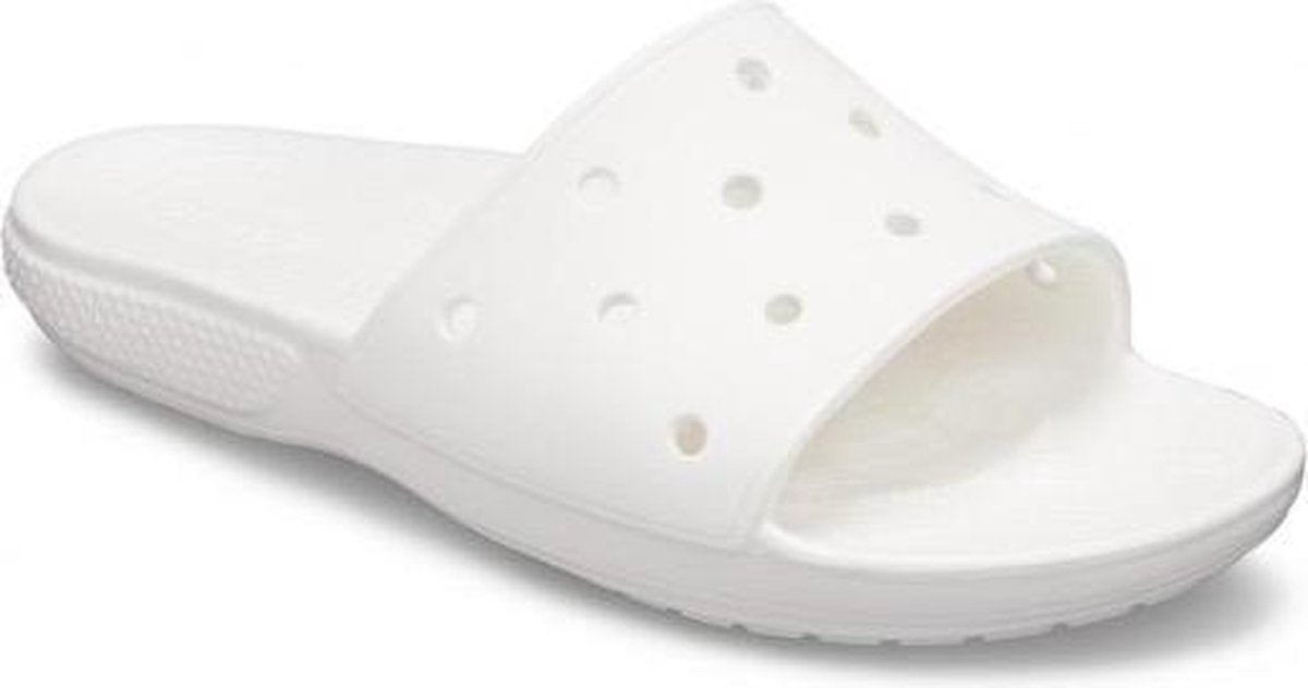 Crocs Classic Slide Wit