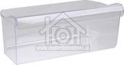 Pelgrim Groentebak Transparant 440x235x165 KK7200