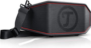 TEUFEL ROCKSTER CROSS Zwart - Draagbare Bluetooth Speaker - 36 Watt - Straalwaterdicht IPX5