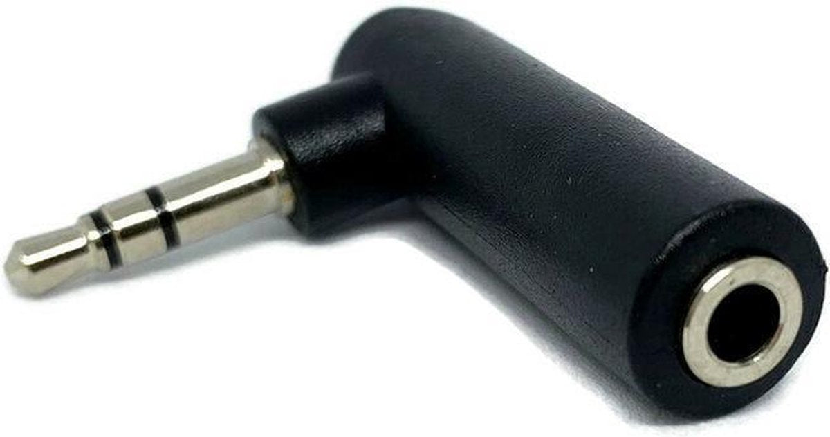 3.5 mm Audio adapter - haaks