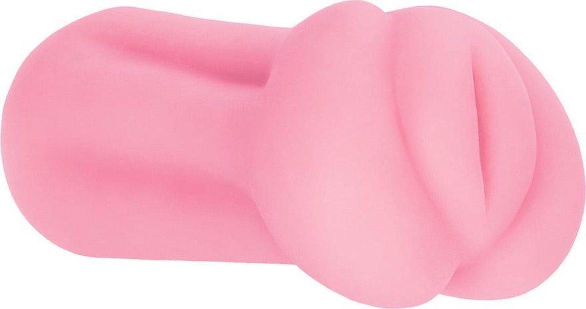 Vivid Raw Vibrerende Masturbator Roze
