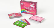 YOOLOO Kaartspel Unicorn editie - eenvoudig regels