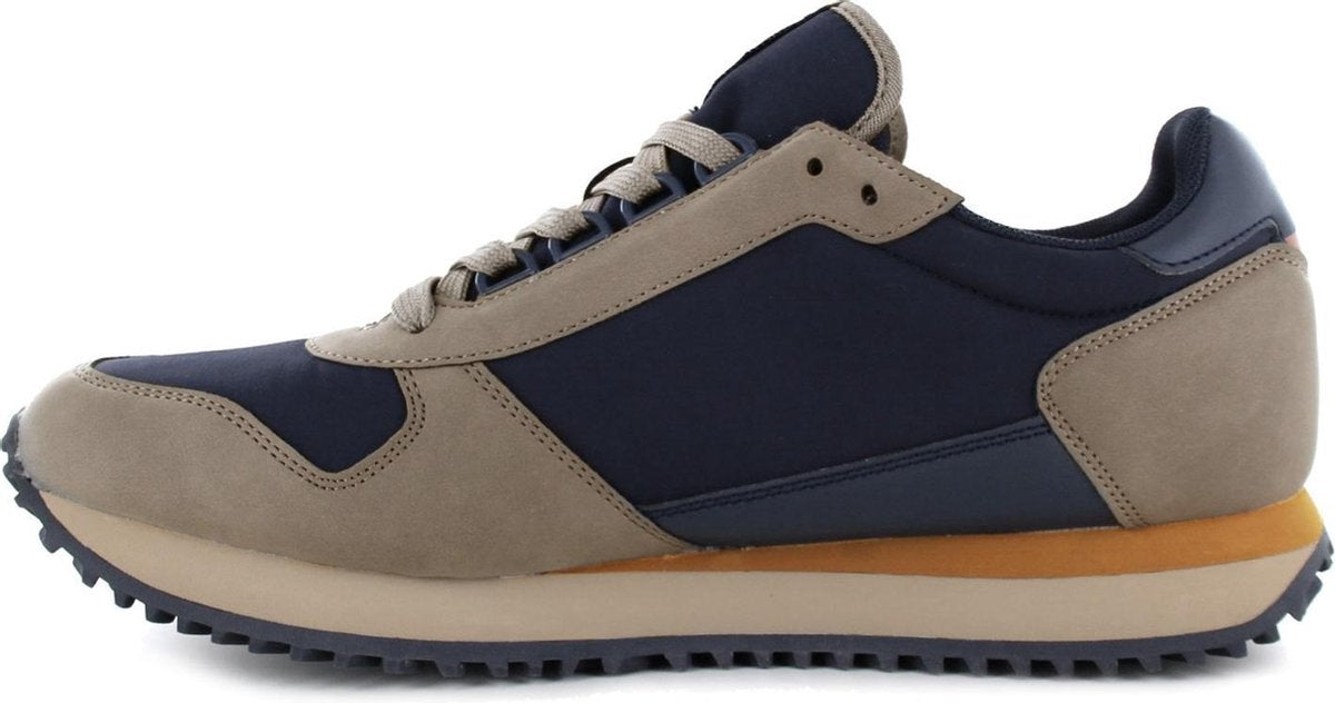 Napapijri - Beaver Nylon - Beige - Heren - maat  40