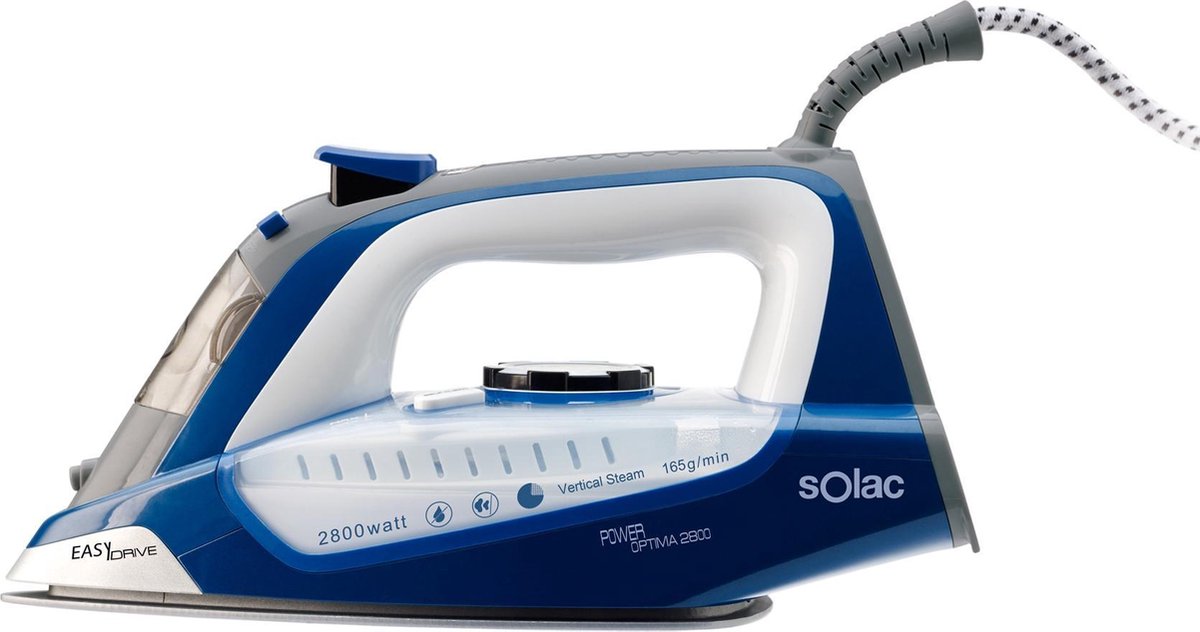 Stoomijzer Solac PV2018 0