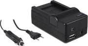 NB-6L Patona 4 in 1 Lader
