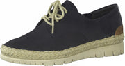 Tamaris - Dames schoenen - 1-1-23604-26 - blauw - maat 40