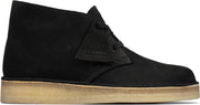 Clarks - Dames schoenen - Desert Coal - D - black nubuck - maat 38
