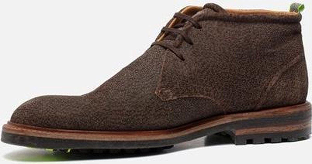 Floris van Bommel Veterschoenen bruin - Maat 47