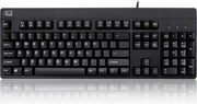 Adesso EasyTouch 630UB toetsenbord USB QWERTY Amerikaans Engels Zwart