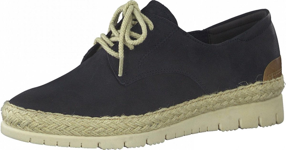 Tamaris - Dames schoenen - 1-1-23604-26 - blauw - maat 41