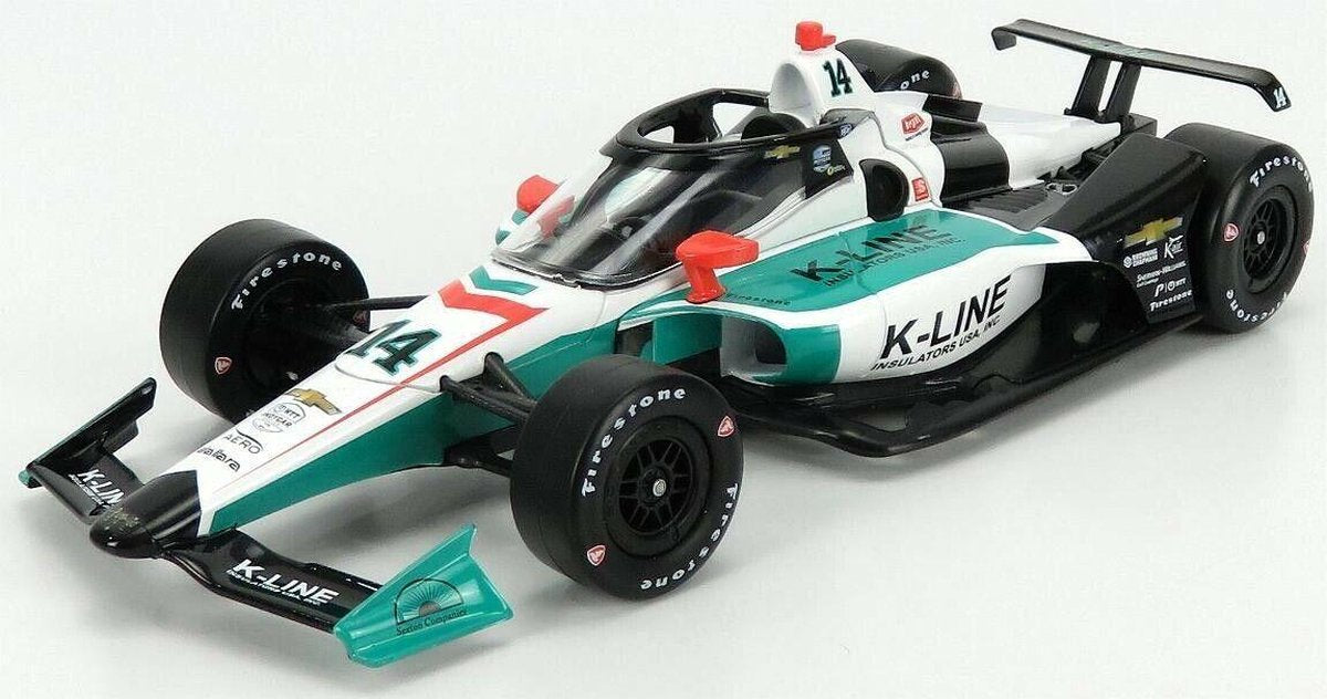 Honda #14 A.J. Foyt Indianapolis Indy 500 2020