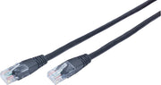 CablExpert PP12-0.25M/BK - Netwerkkabel