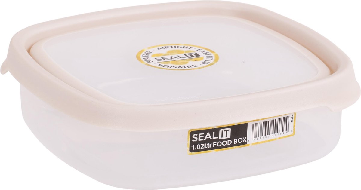 Wham Seal It Vershouddoos - Vierkant - 1