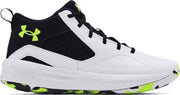 Under Armour Lockdown 5 - wit/zwart - maat 40.5