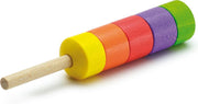 Regenboog Waterijsje