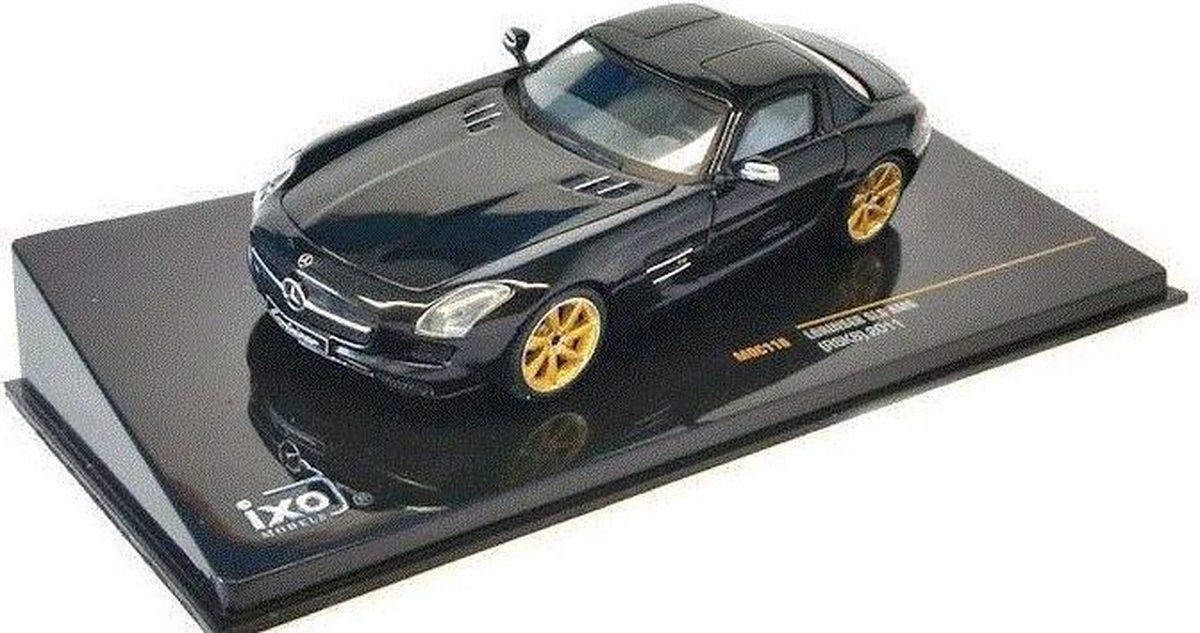 Mercedes Lorinser SLS AMG RSK8