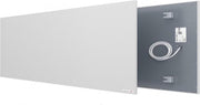 Hoog rendement metalen infrarood verwarmingspaneel Welltherm Eco-Line 330 Watt