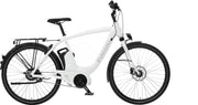 Piaggio E-Bike Mas Mech Active Bianco Lucido | maat M (50)